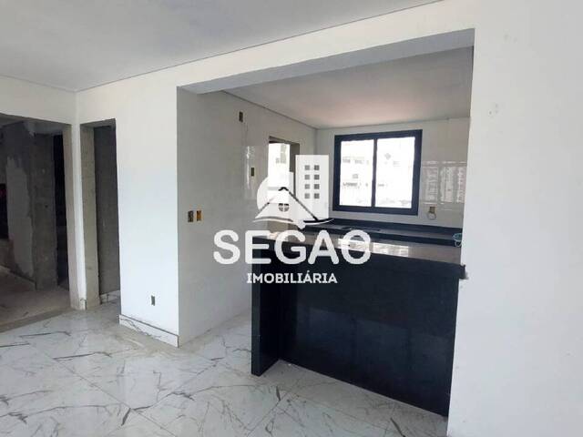 #162611 - Apartamento para Venda em Belo Horizonte - MG - 2