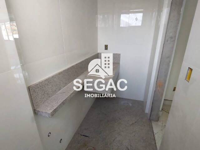 #162611 - Apartamento para Venda em Belo Horizonte - MG - 3