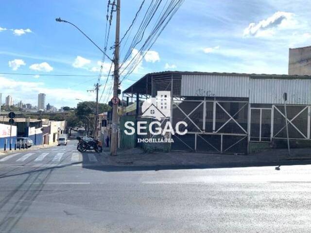 #195885 - Galpão para Venda em Belo Horizonte - MG - 1