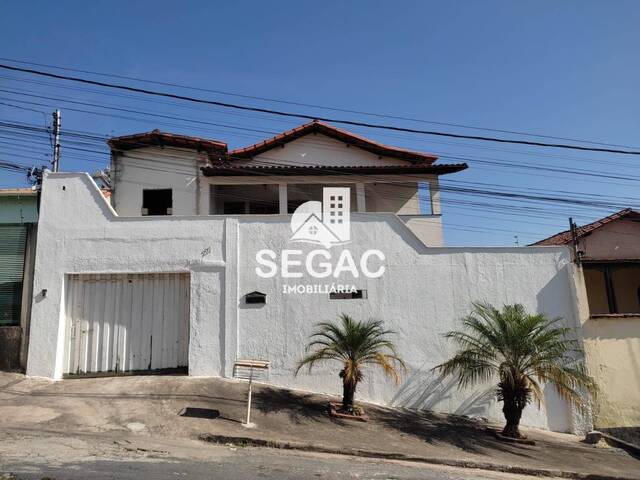 #1221 - Casa para Venda em Contagem - MG - 1