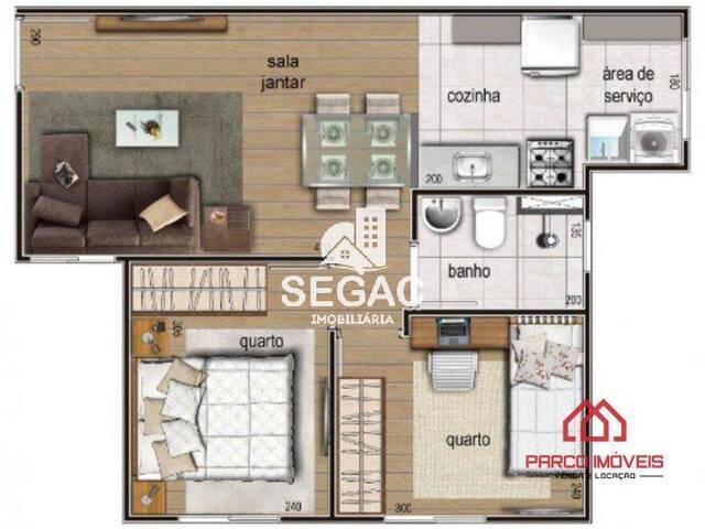 Apartamento para Venda em Belo Horizonte - 4